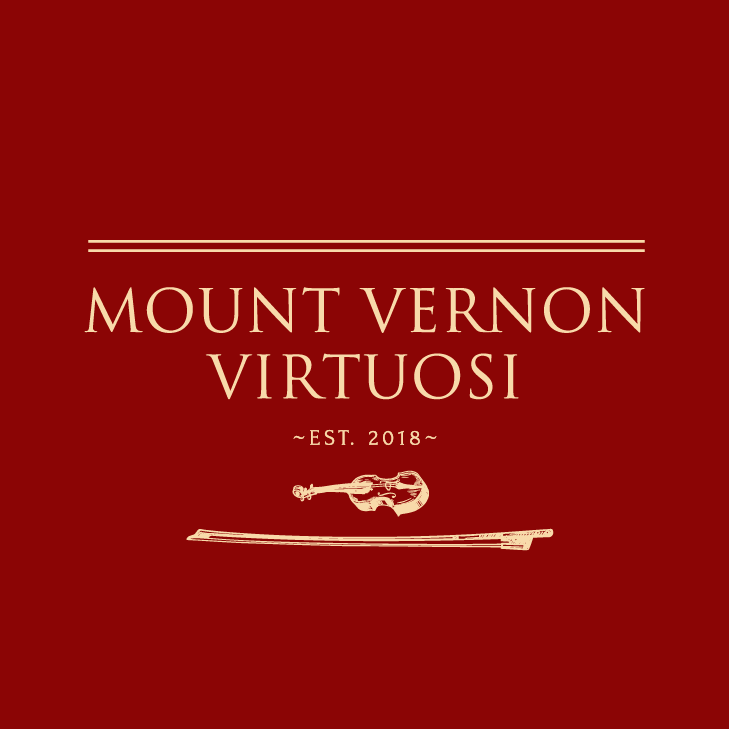 Mount Vernon Virtuosi Logo