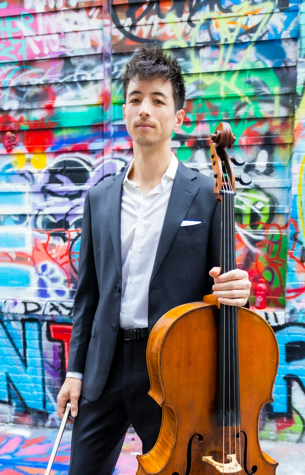 Tim Beccue - Cello