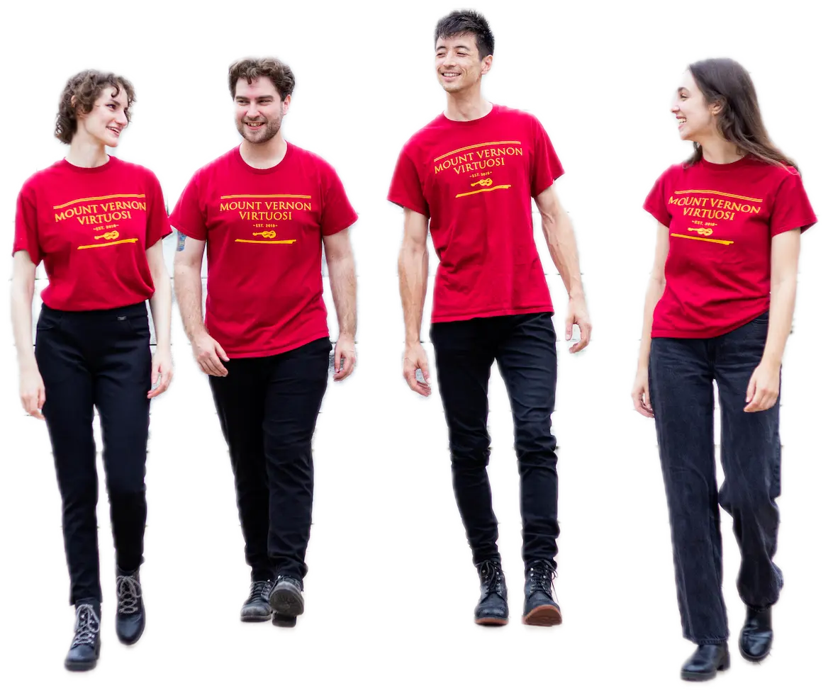 Astrodon Quartet MVV Fellowship